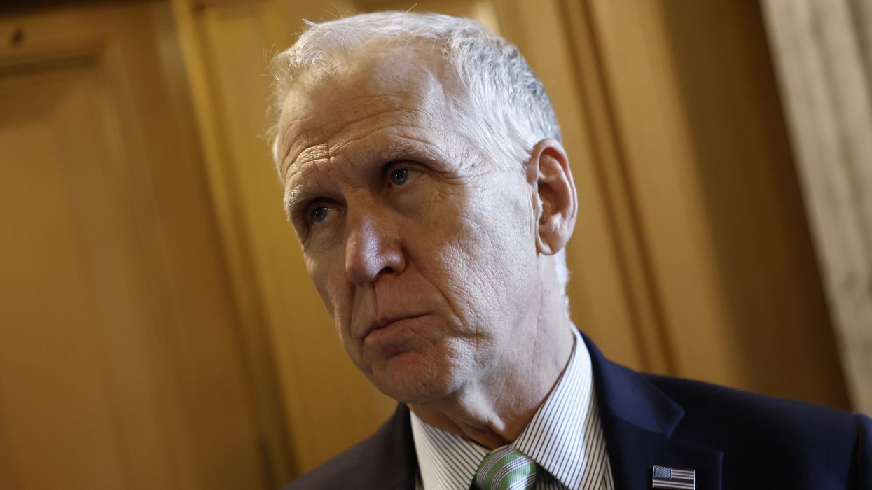 Republican senator turns against key Trump nominee, potentially empowering activist Judge Boasberg