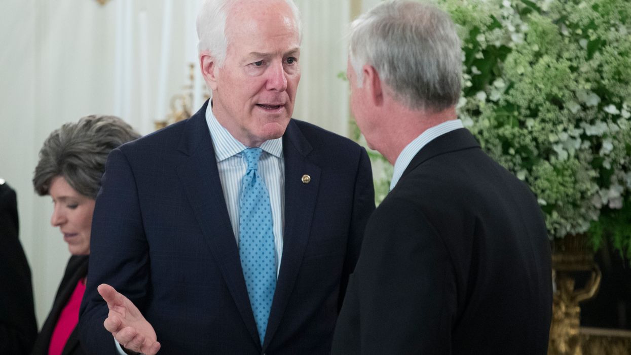 Republican senators argue over making Juneteenth a federal holiday; consider replacing Columbus Day