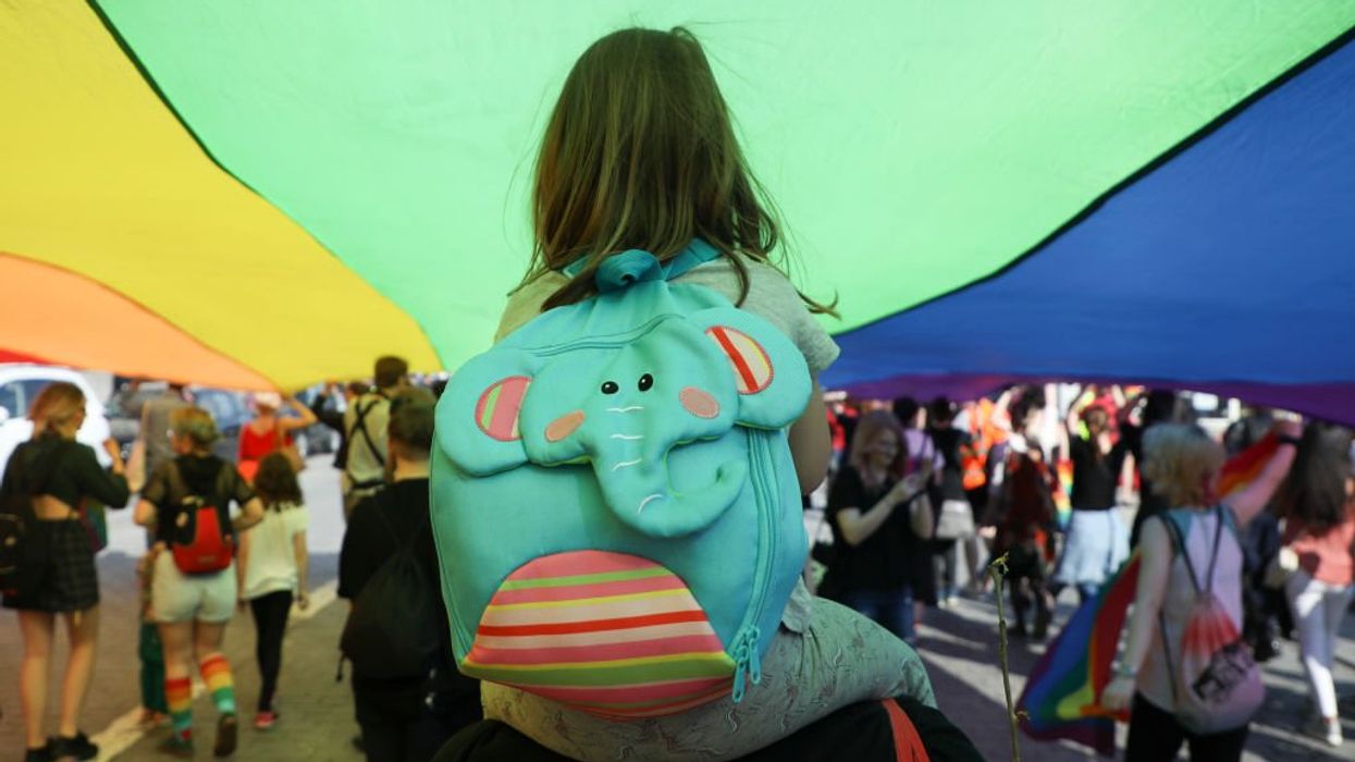 Republican senators contest proposed rule that would remove kids from foster families who don’t affirm ‘gender identity’