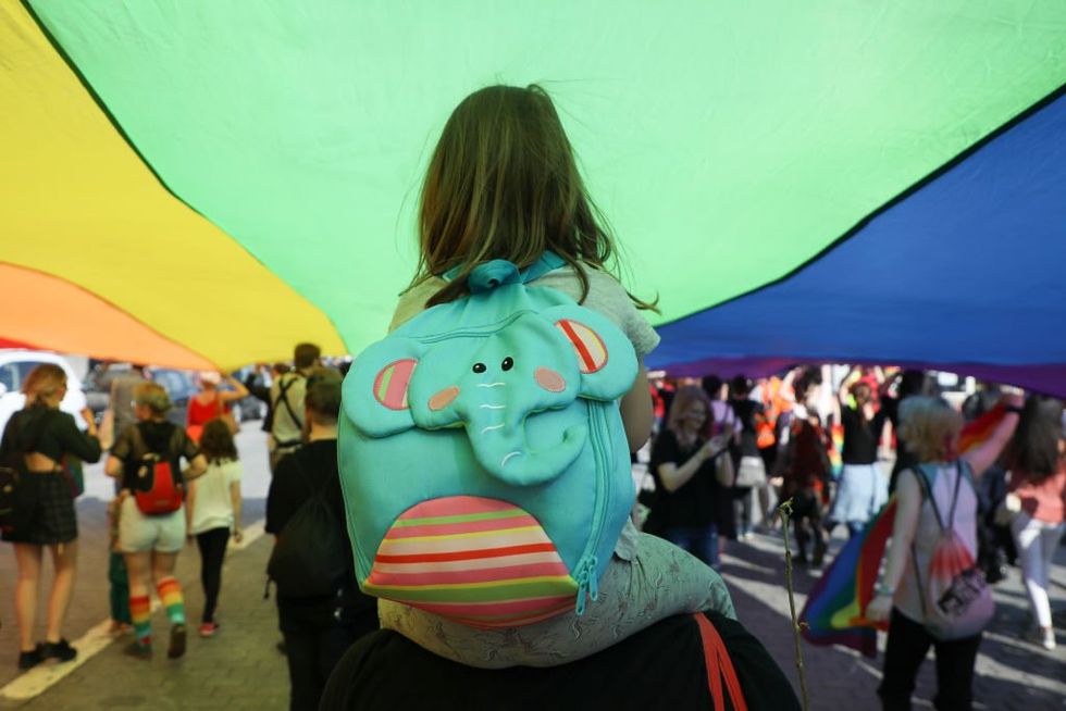 Republican senators contest proposed rule that would remove kids from foster families who don’t affirm ‘gender identity’