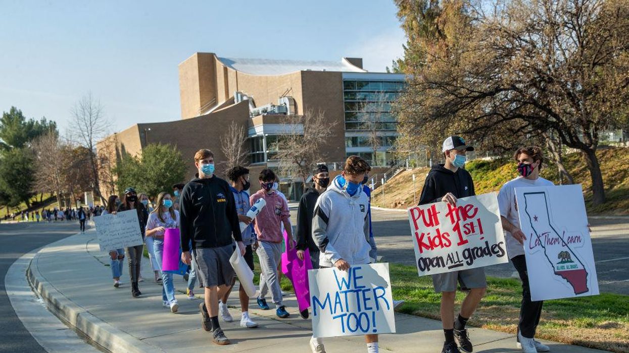 Republican senators demand answers from CDC on 'pseudo-scientific cover' for keeping schools closed