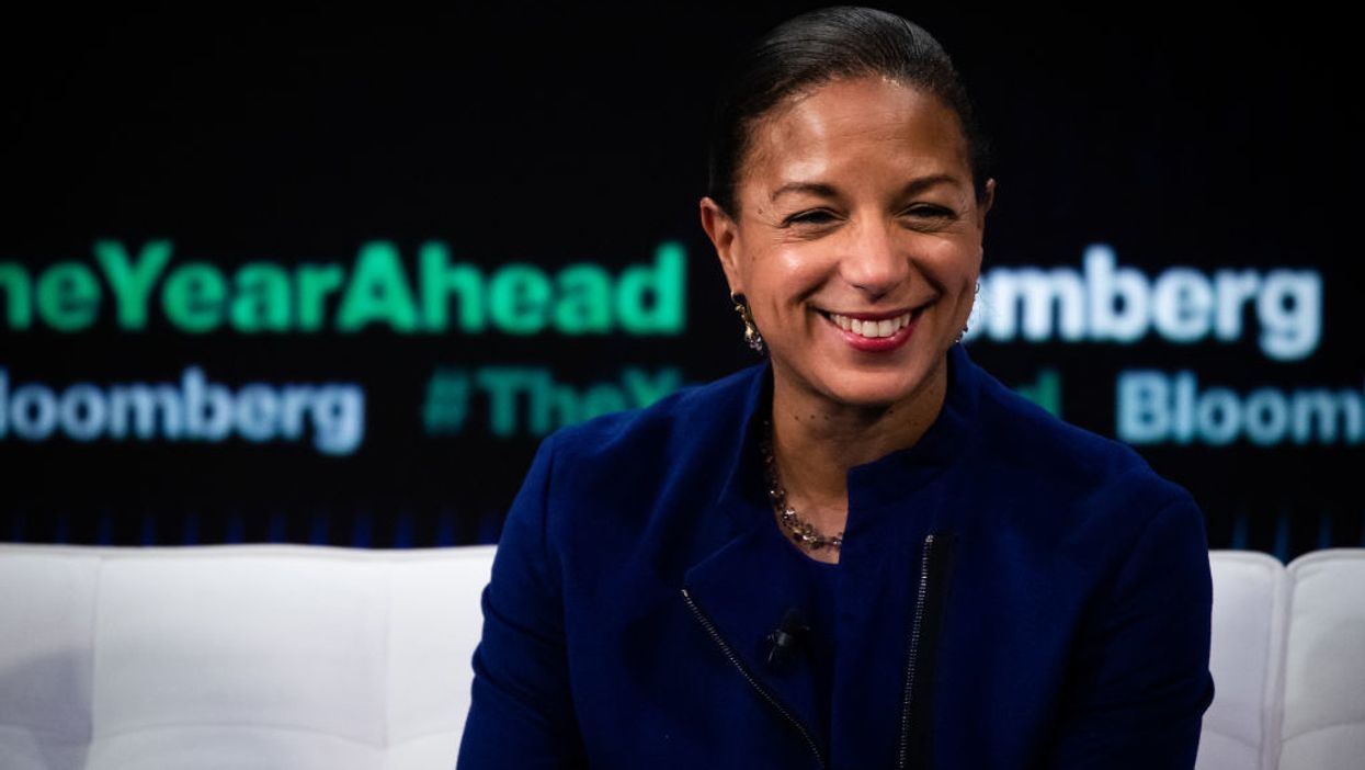 Republican senators promise to block Susan Rice from any cabinet position: 'Sauce for the goose, sauce for the gander'