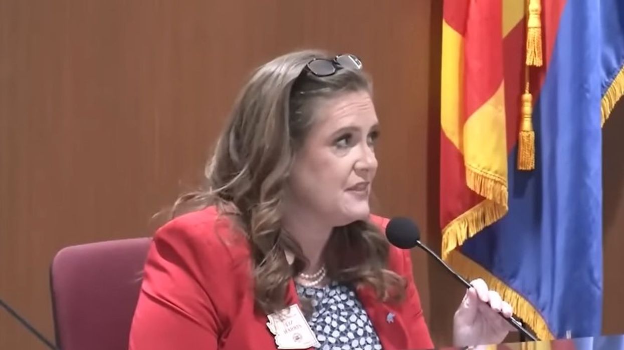 Republican state representative in Arizona ousted after bipartisan vote: 'If you don’t toe the line, this is what happens'