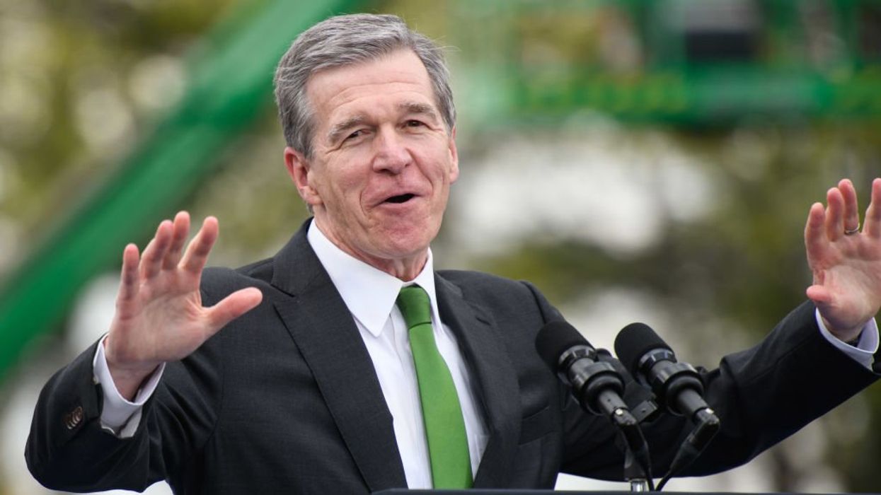 Republican supermajority in NC legislature seeks to deny Democratic governor stranglehold over state elections board
