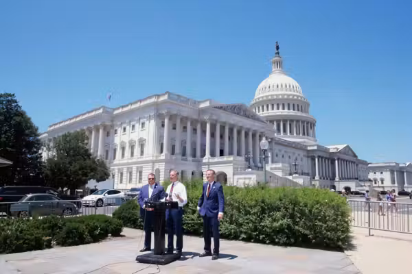 Republican takes major step to stop child predators and foreigners from exploiting America's surrogacy system