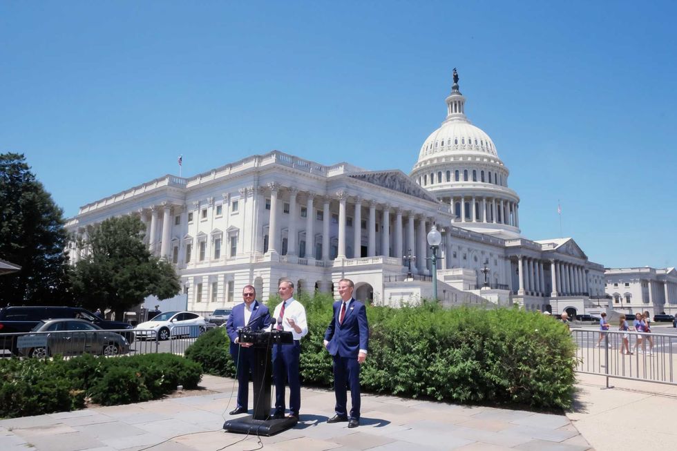 Republican takes major step to stop child predators and foreigners from exploiting America's surrogacy system