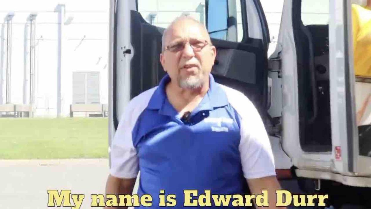 Republican truck driver for furniture store who reportedly spent only $153 on his campaign is poised to unseat powerful Democratic NJ Senate president