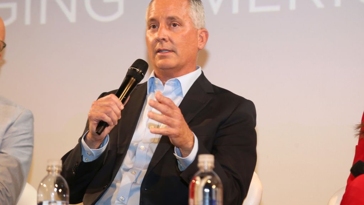 David Jolly Enters 2026 Florida Governor’s Race as Democrat | Blaze Media