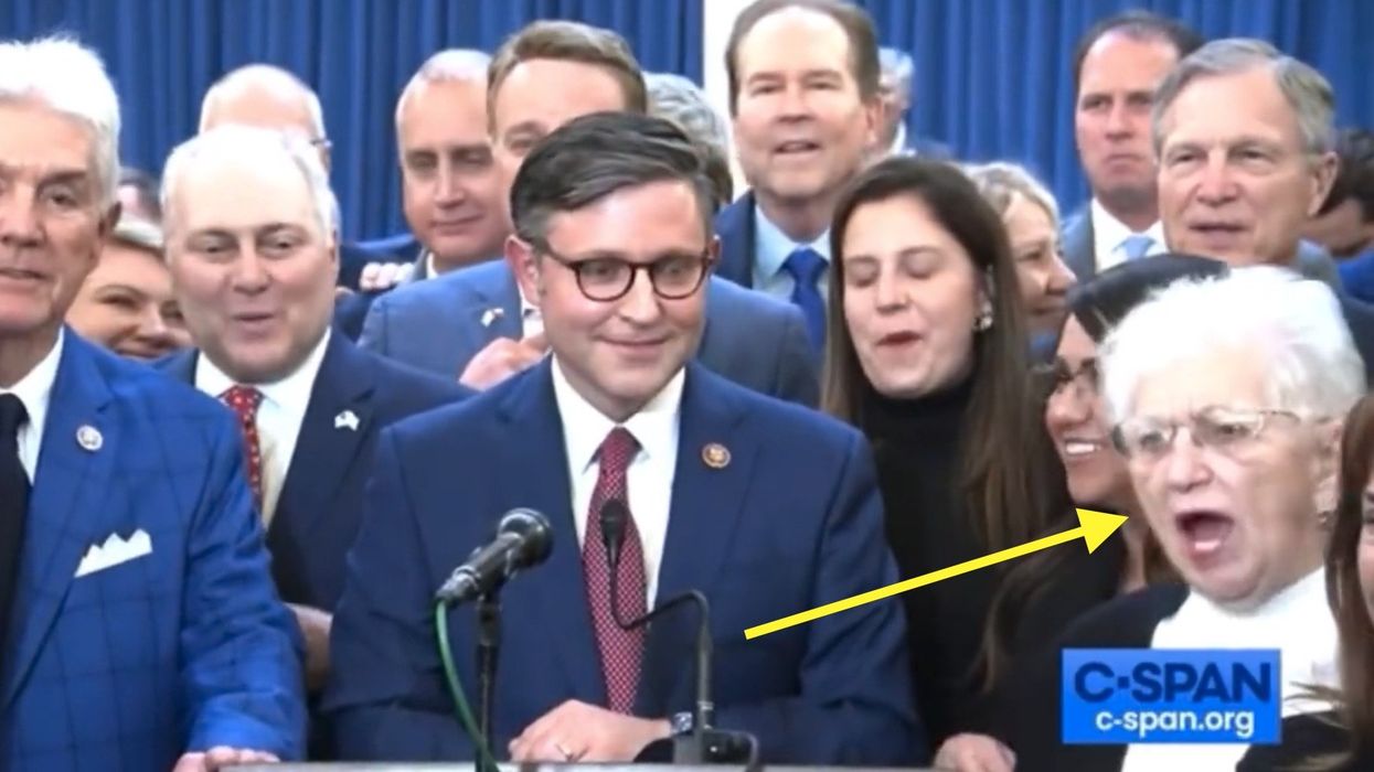 Republican Virginia Foxx breaks CNN anchor by telling reporter to 'shut up': 'It's anti-democratic'