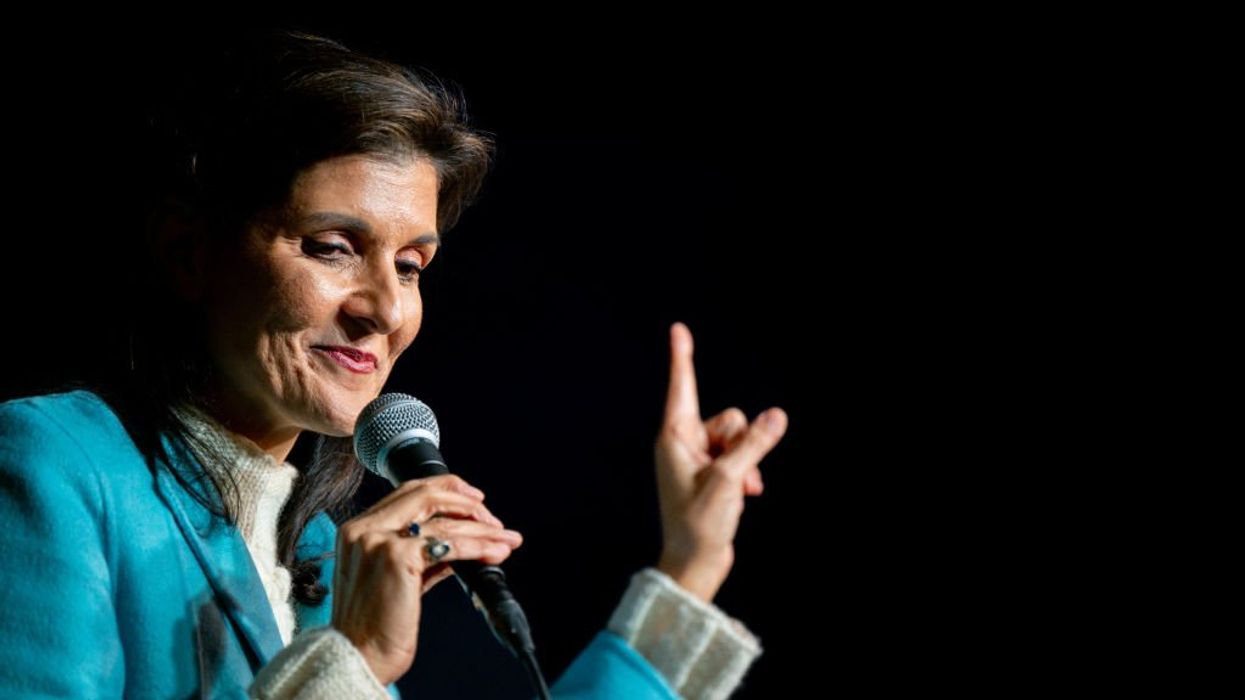 Republican voters utterly humiliate Nikki Haley in Nevada primary: 'There will be more to come'