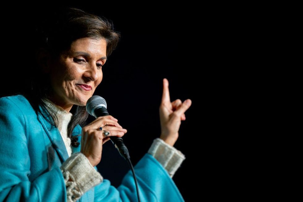 Republican voters utterly humiliate Nikki Haley in Nevada primary: 'There will be more to come'