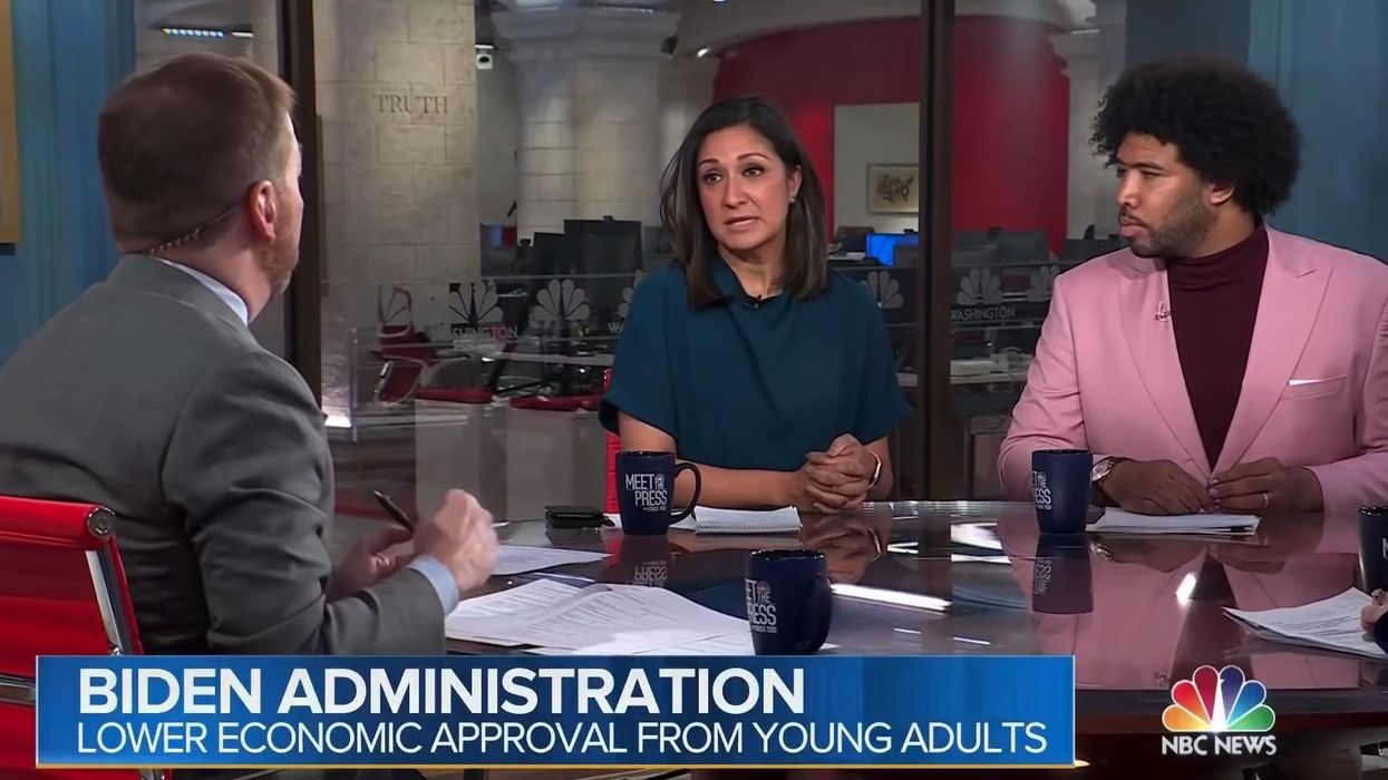 'Republican wave': Panel of journalists sounds alarm for Democrats ahead of 2022 midterm elections