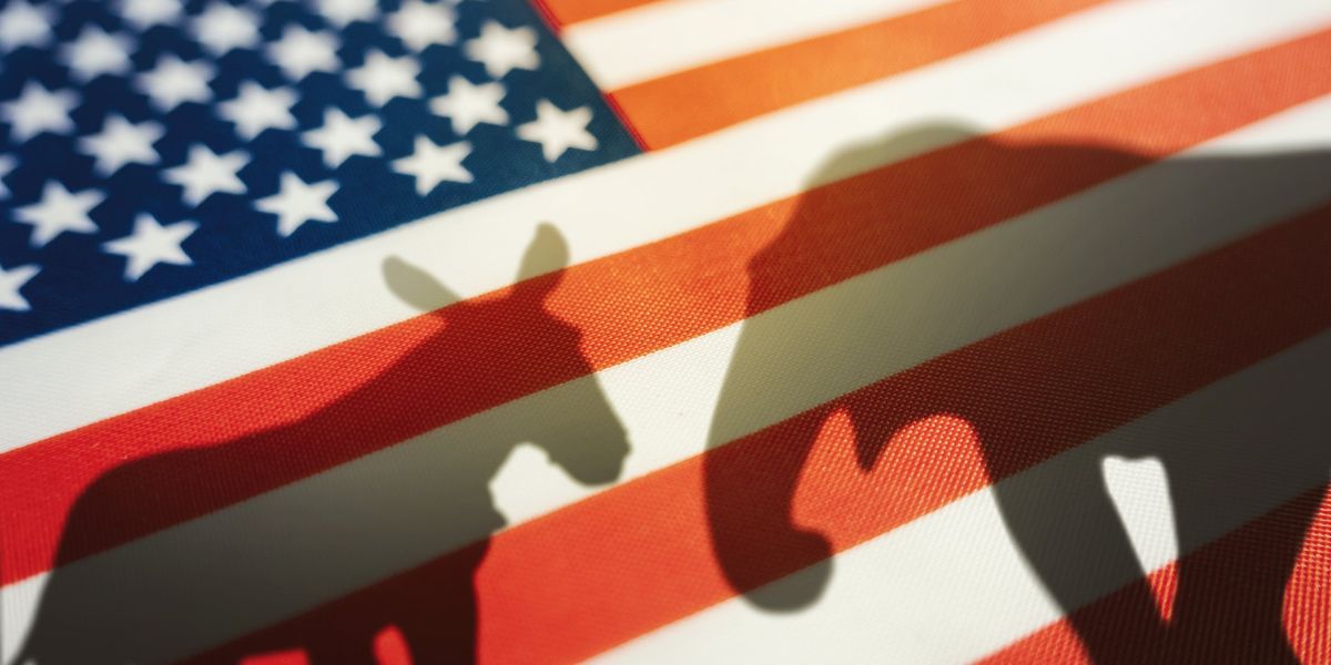 Republicans and Democrats both faced an important reckoning last week Republicans and Democrats both faced an important reckoning last week