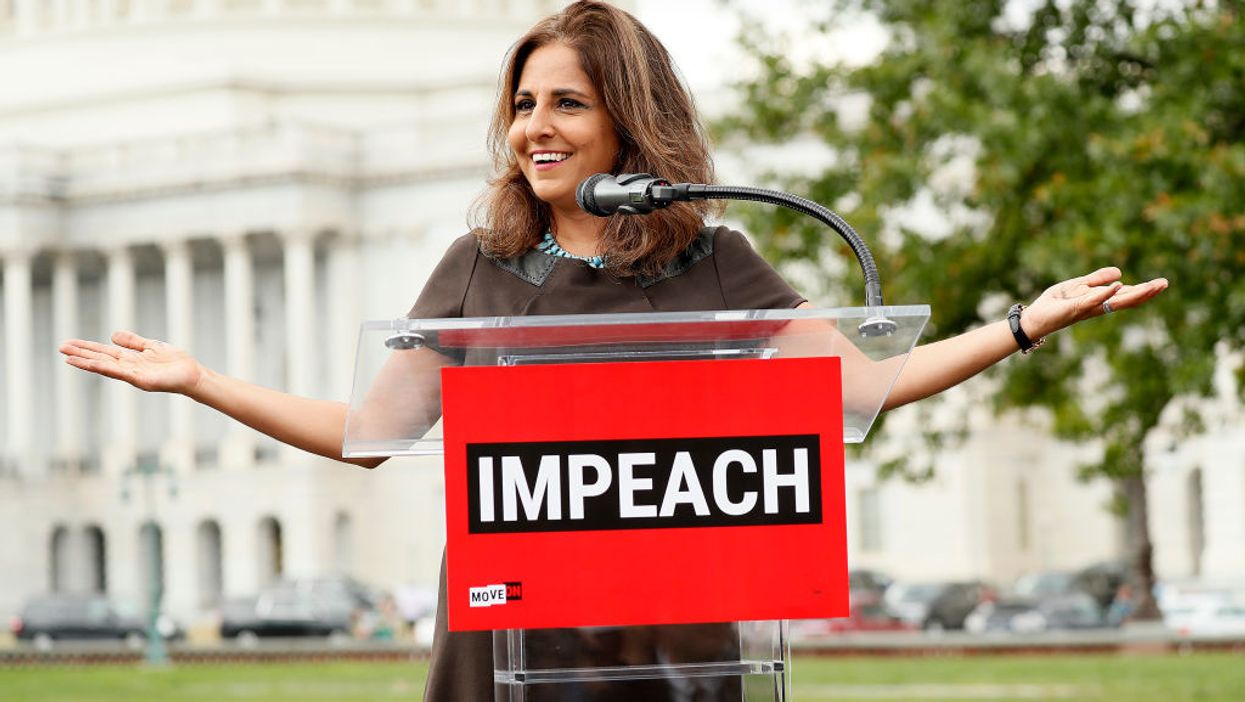 Republicans are seething over Biden’s OMB pick — Sen. Cornyn's spokesman says there's 'zero chance' she'll be confirmed