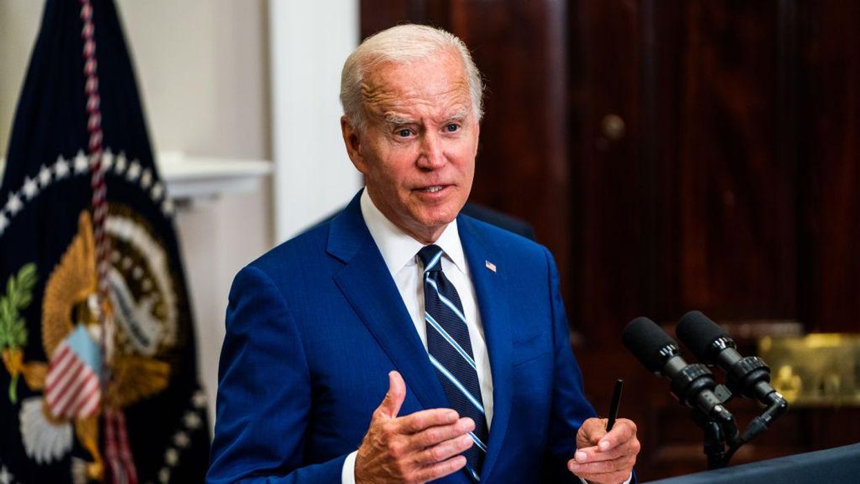 Republicans blast Biden's gas tax holiday as 'fake fix'