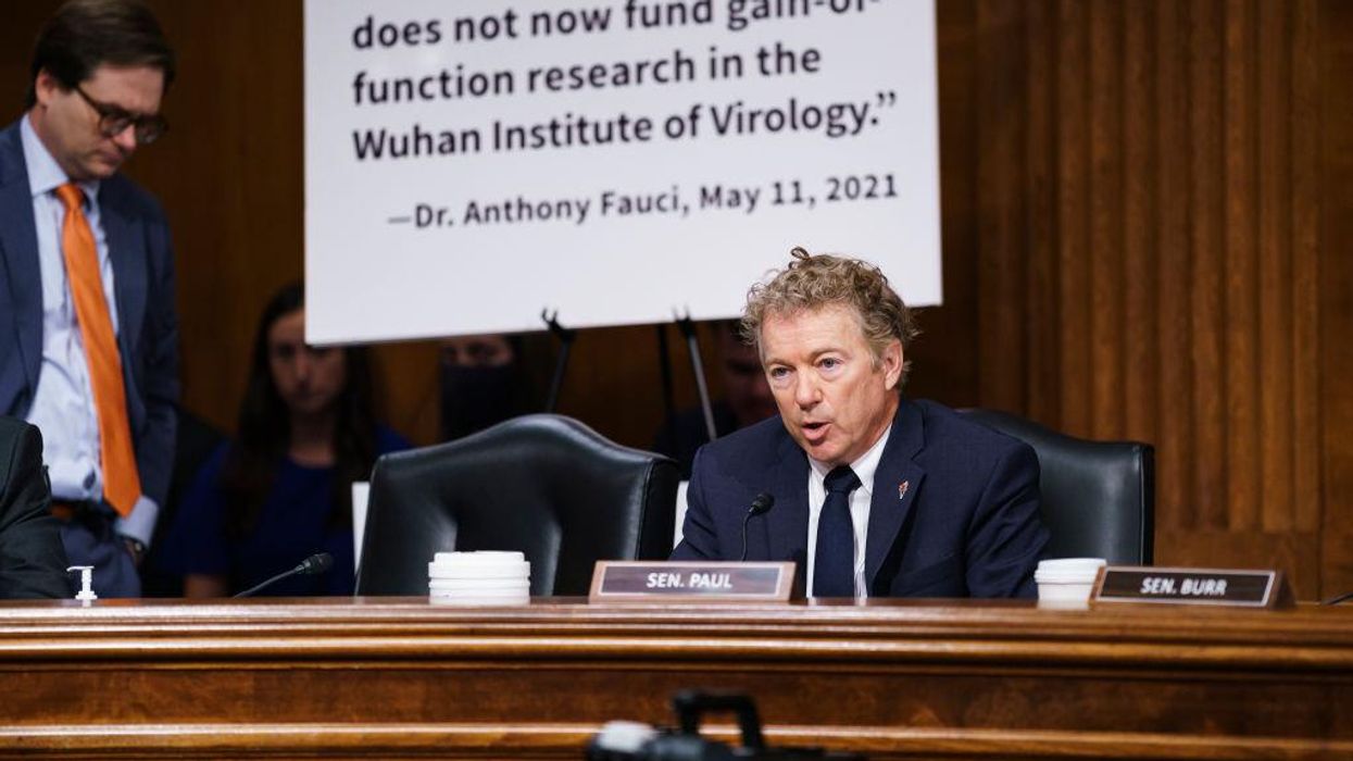 Republicans blast Fauci after NIH seemingly admits funding gain-of-function research: 'Fauci lied again'