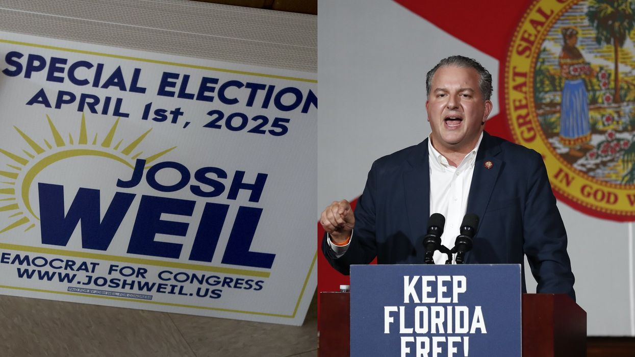 Republicans defeat Democrats in two special elections in Florida to retain slim margin in US House