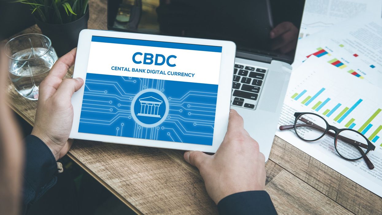 Republicans fight back against central bank digital currencies