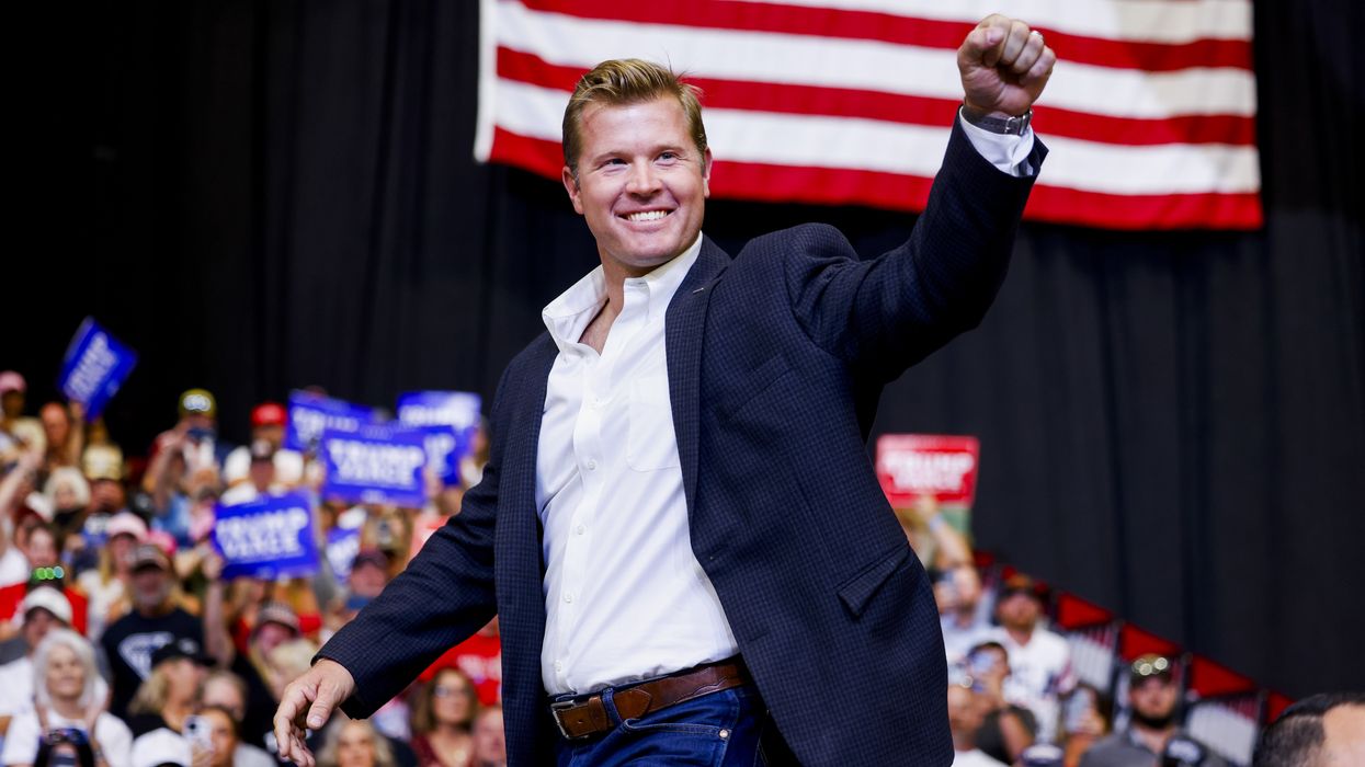 Republicans flip 3rd US Senate seat, this time in Montana