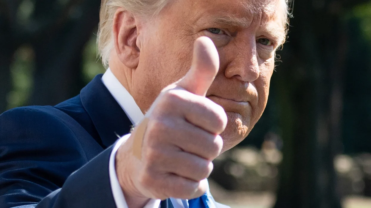 Republicans hit nuclear option to confirm 48 Trump nominees at once and crush Democrat blockade