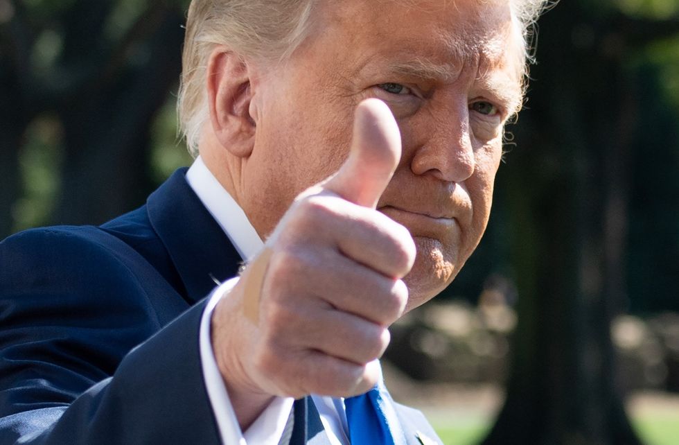 Republicans hit nuclear option to confirm 48 Trump nominees at once and crush Democrat blockade