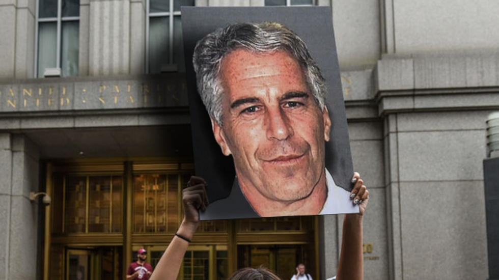 Republicans just blocked a vote on the release of the Epstein files before it could happen