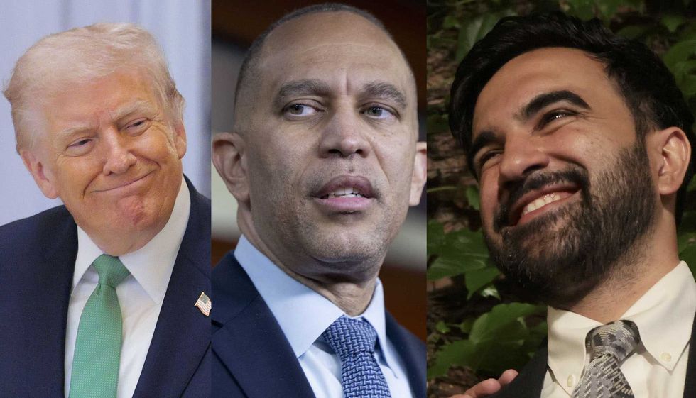 Republicans MOCK Democrat leader after devastating losses to Mamdani-backed socialist candidates