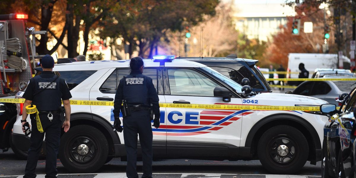 Republicans pass 2 bills to strengthen law enforcement in DC — leaving Democrats horrified Republicans pass 2 bills to strengthen law enforcement in DC — leaving Democrats horrified
