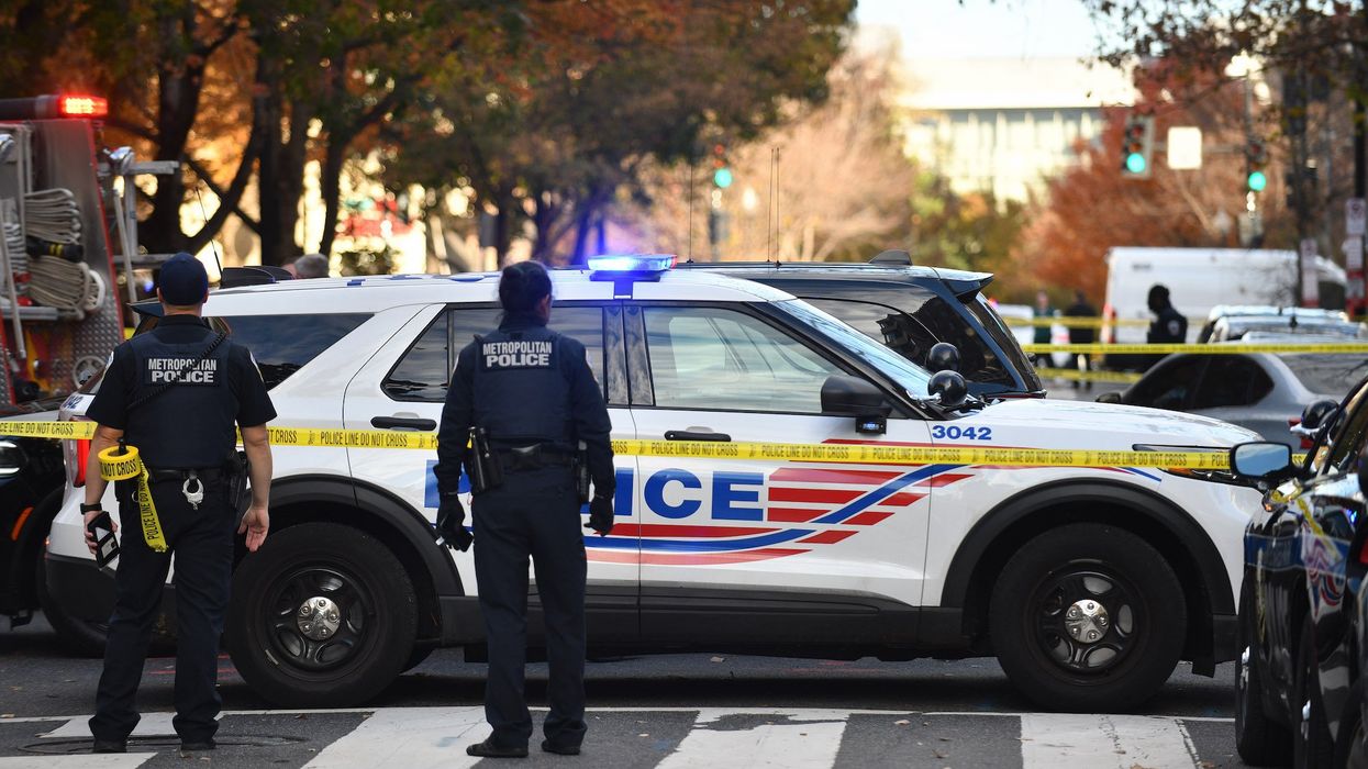 Republicans pass 2 bills to strengthen law enforcement in DC — leaving Democrats horrified