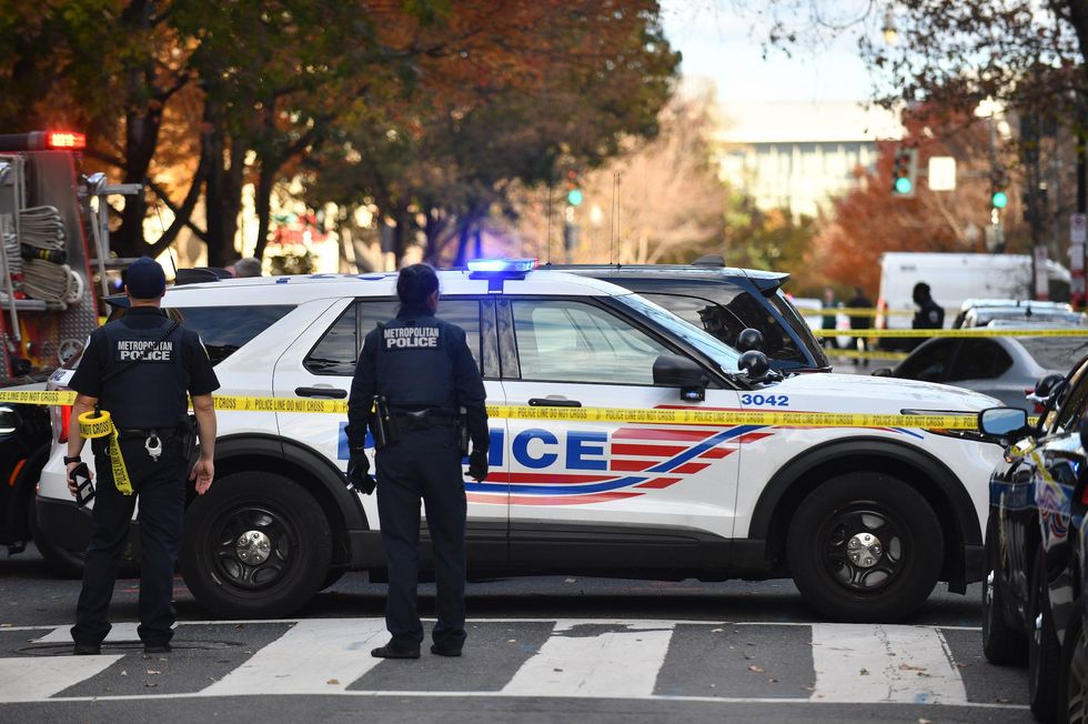 Republicans pass 2 bills to strengthen law enforcement in DC — leaving Democrats horrified