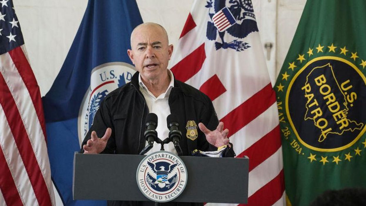 Republicans pushing to impeach DHS secretary over growing border crisis: Report