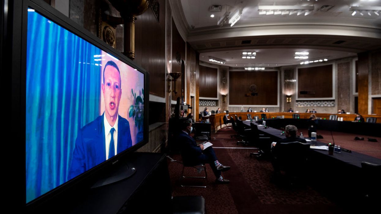 Republicans put Facebook and Twitter to the question on censorship and the future of social media