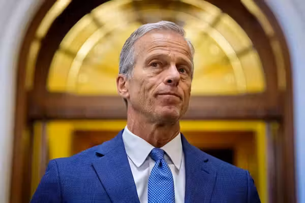 Republicans receive another grim midterm forecast