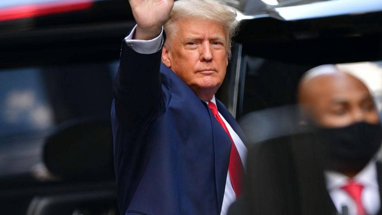 Republicans say Trump shouldn't run again in 2024, but won't let their names be published