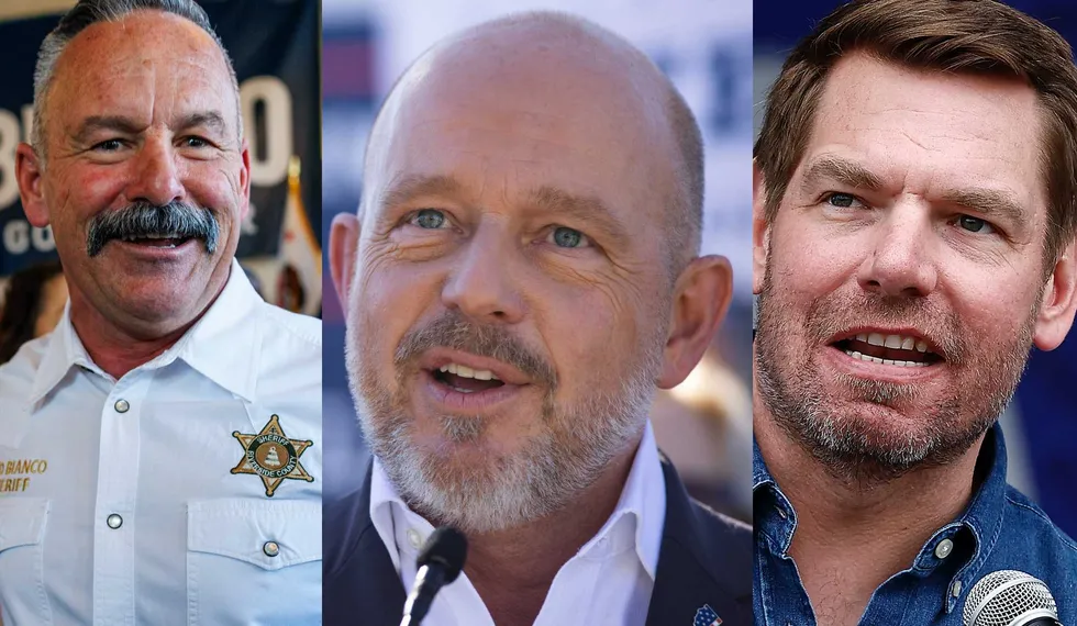 Republicans shine in first poll since Eric Swalwell stumbled out of California governor's race