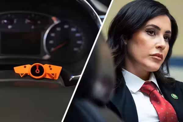 Republicans speak out against 'kill switch' mandate for all new cars: 'The technology is unworkable'