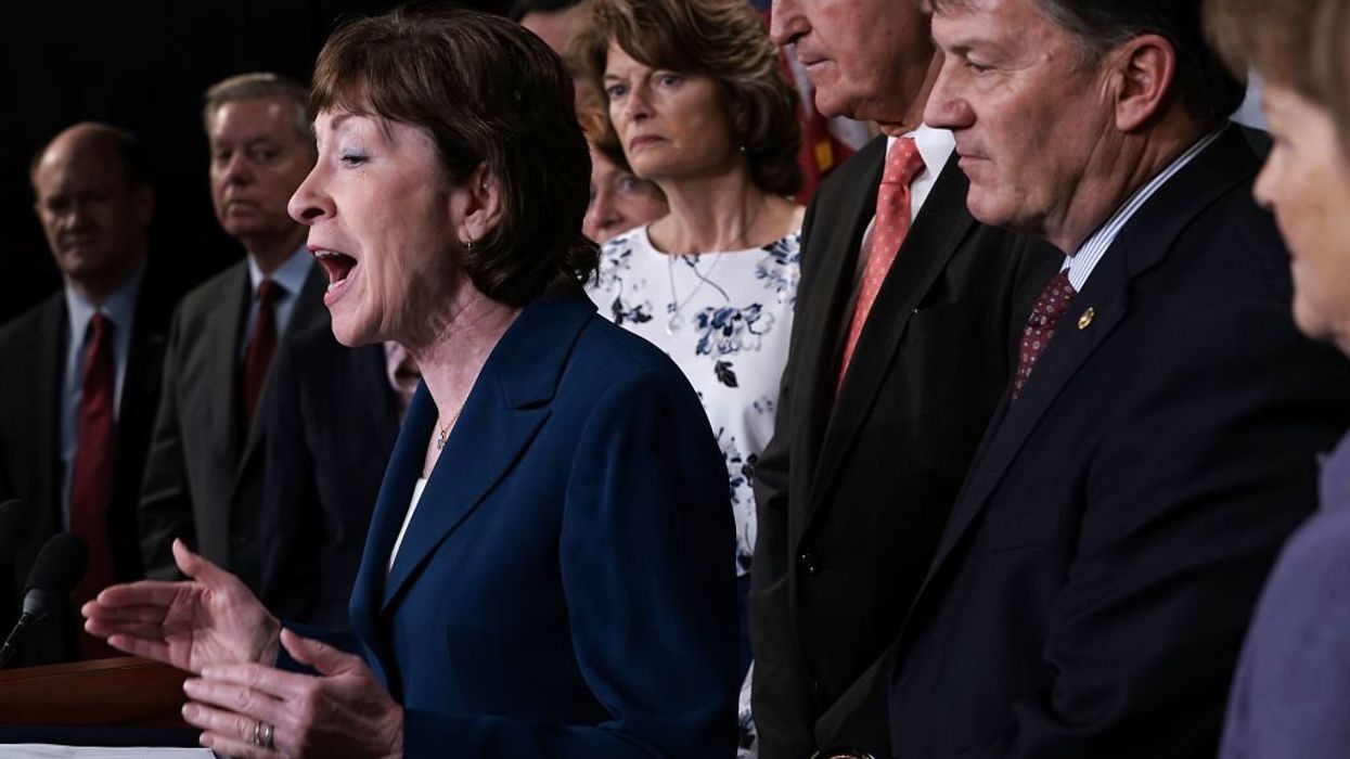 Republicans to watch when Trump’s $9.4 billion cut comes to the Senate