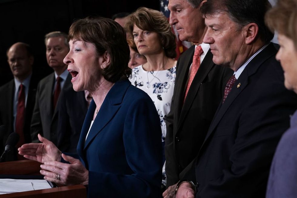 Republicans to watch when Trump’s $9.4 billion cut comes to the Senate