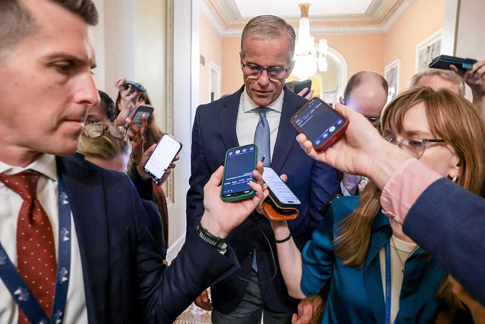 Republicans took ICE hostage — then bragged about saving it