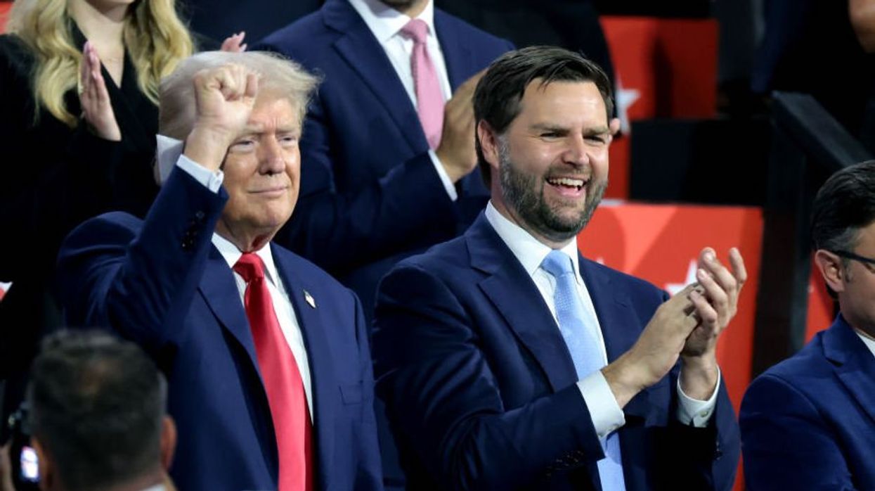 Republicans use Day 1 of convention to contrast life under Biden with renewal of American dream under Trump