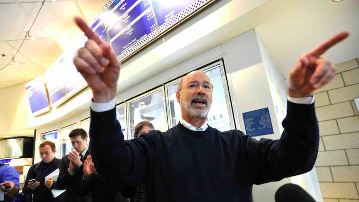 Republicans victorious in PA as voters make it easier to limit Democratic Gov. Tom Wolf's emergency powers in face of COVID-19 shutdown