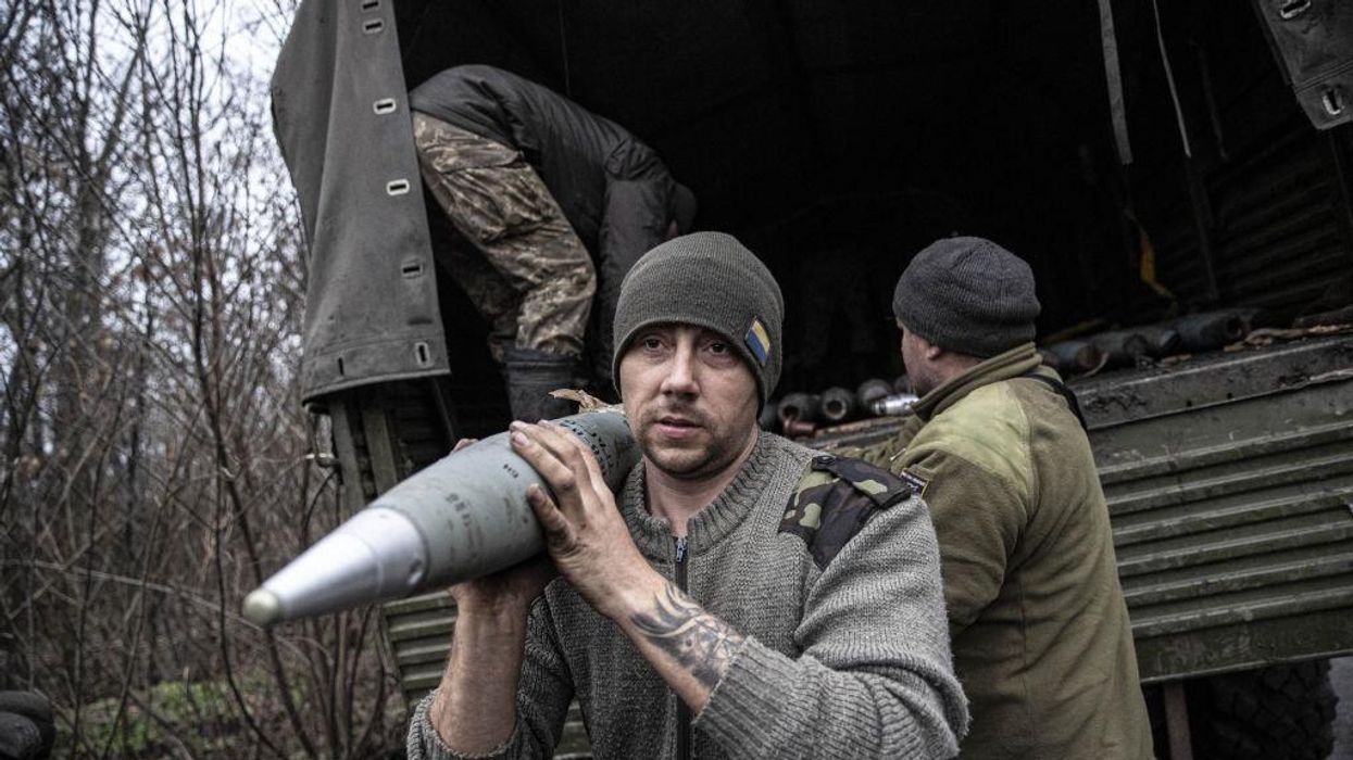 Republicans want greater oversight for weapon shipments to Ukraine — only 10% of U.S. weapons have been inspected in person