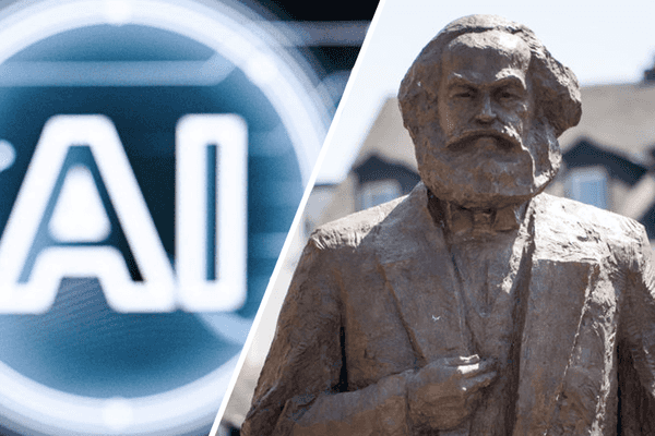 Researchers discover AI bots turn into Marxists — if you make them do this