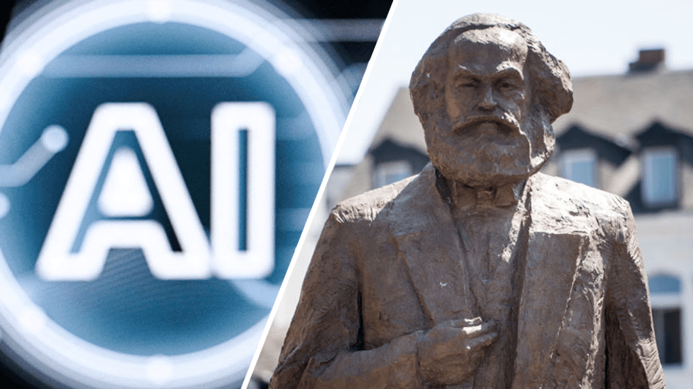 Researchers discover AI bots turn into Marxists — if you make them do this
