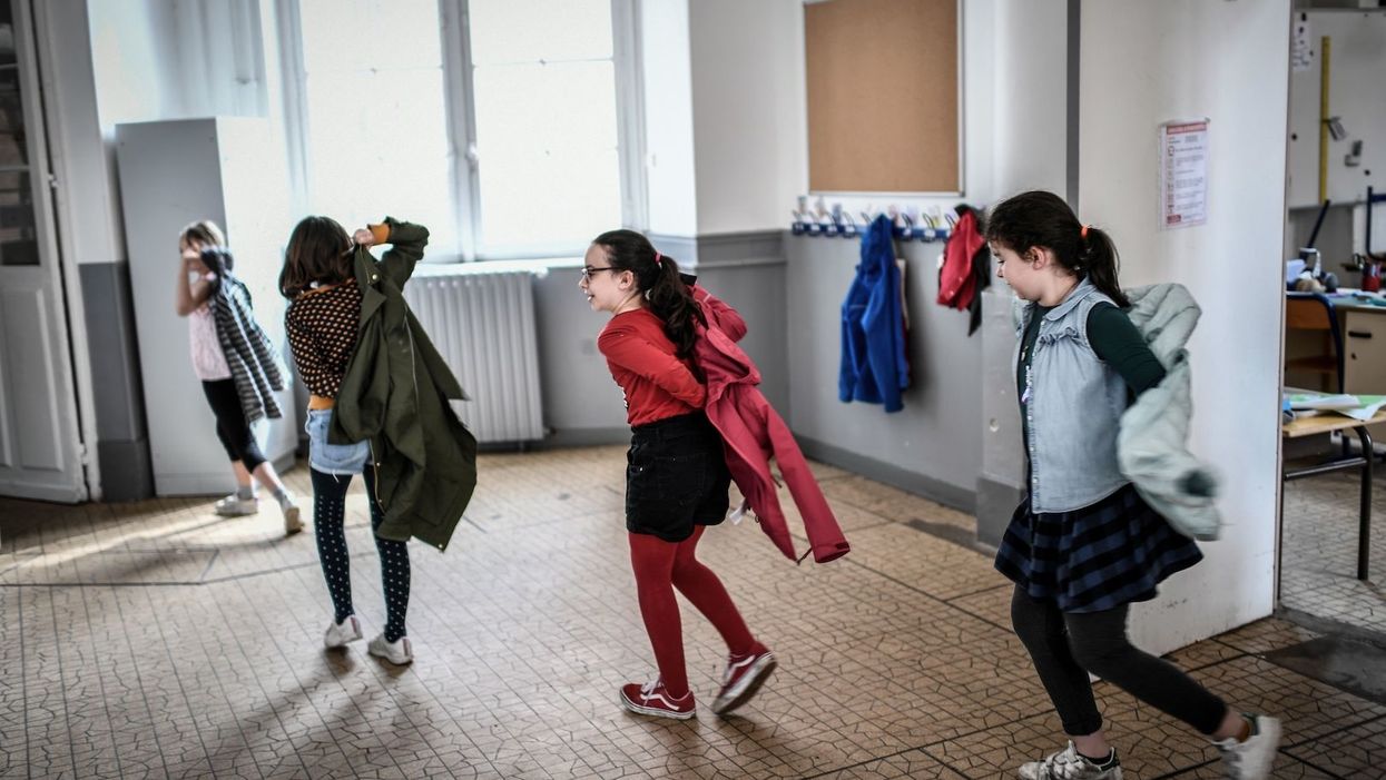 Researchers find no evidence of young children passing the coronavirus to adults