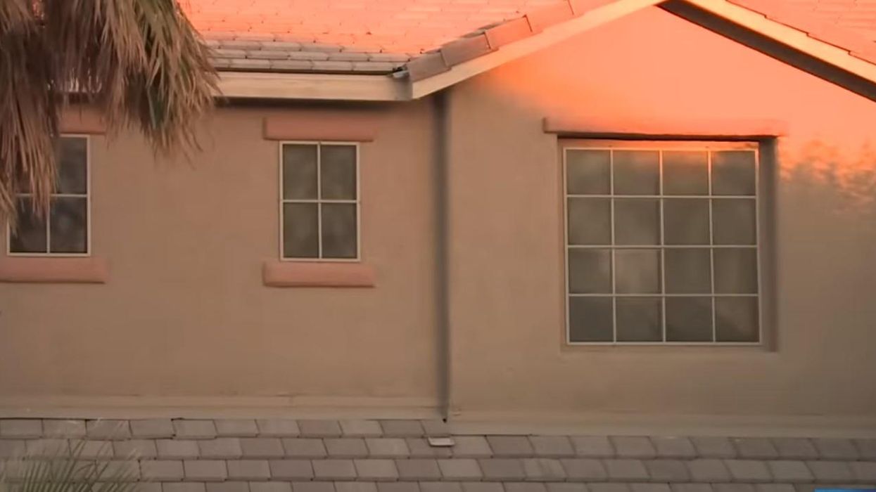 North Las Vegas teen locked in her room like a 'prisoner' for a year, with little food and a bucket 'half full of ... urine and fecal matter': Police