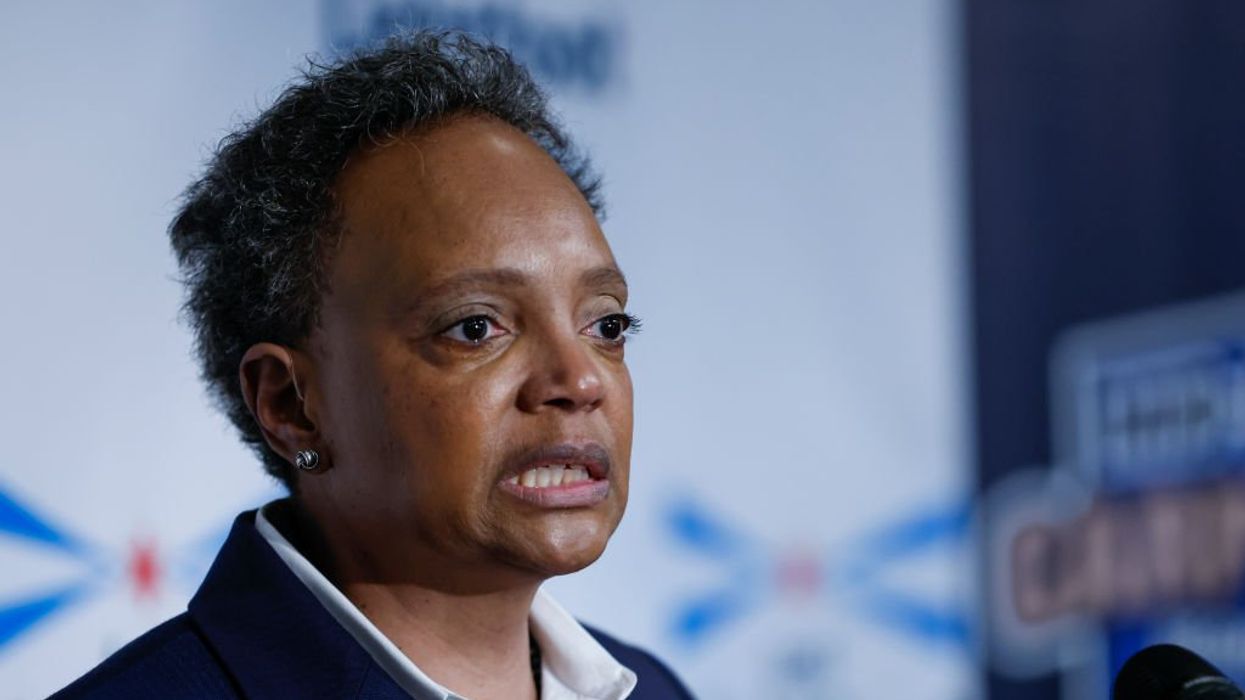 Resoundingly rejected by voters, Lori Lightfoot once more suggests she was treated unfairly because of her race and sex, not rejected for her failures