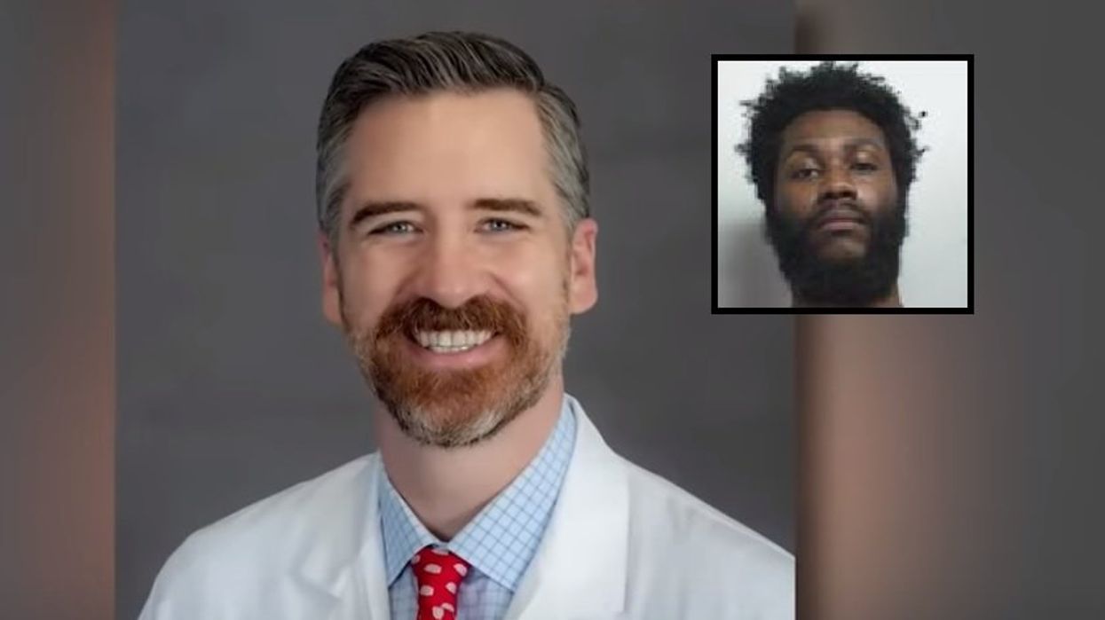 Respected surgeon shot dead in his exam room by patient, police say