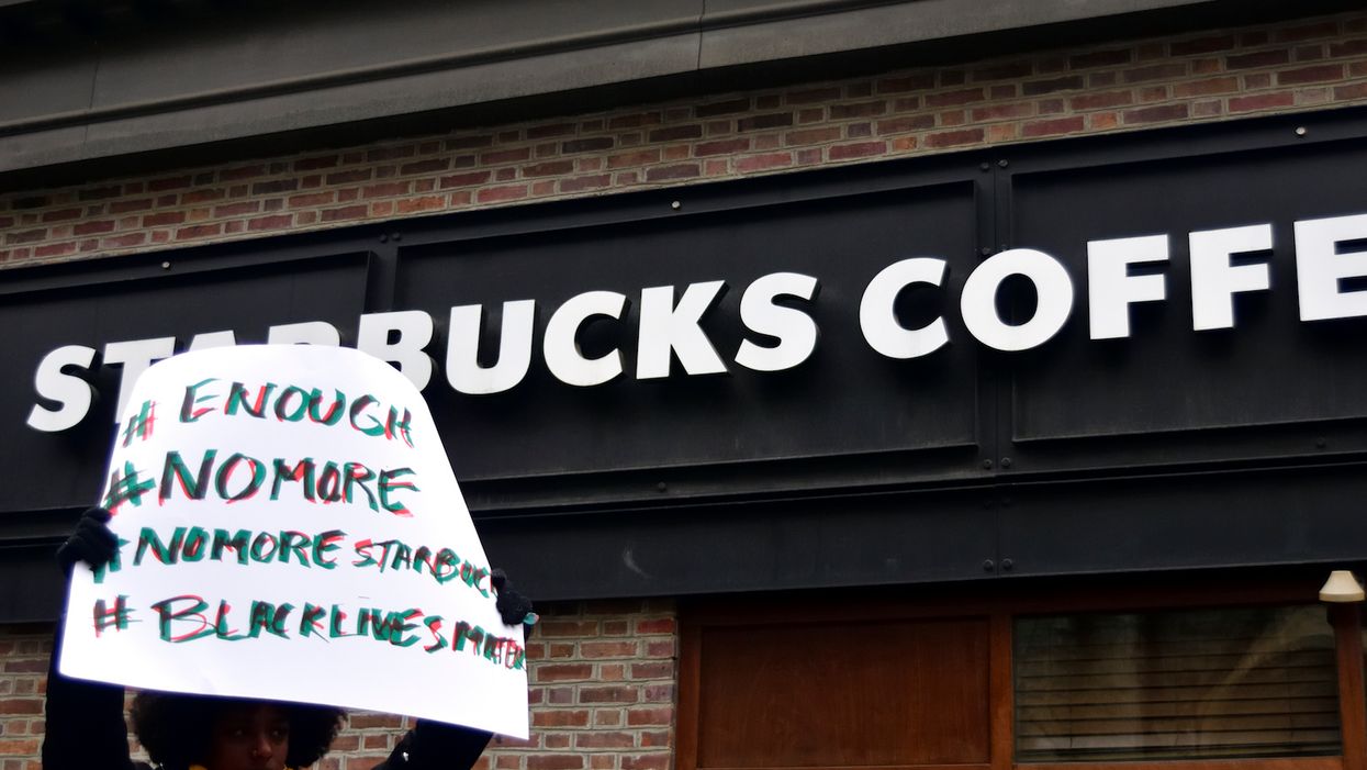Responding to backlash, Starbucks will allow baristas to wear Black Lives Matter attire after initially banning it