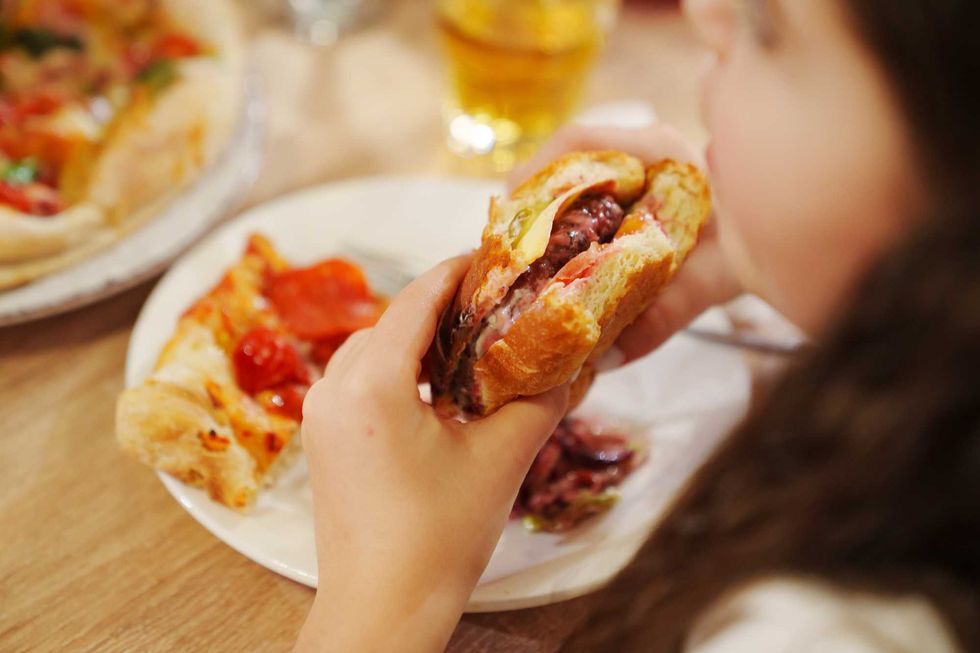 Restaurant ignites fierce debate for charging parents for unruly kids: 'We said the quiet part out loud'